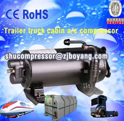 Auto part car part ac air conditioning compressor for rv camping car caranvan ev rv for cooling refrigeration unit for cargo van