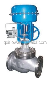 Pneumatic Actuated Diaphragm Type Single-seated Control Valve