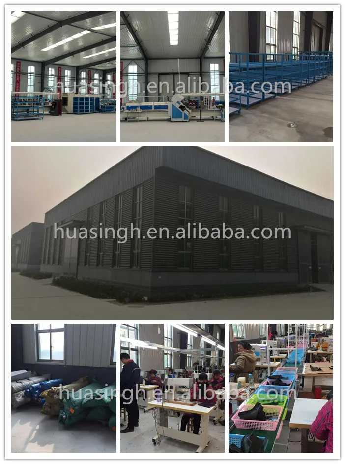Factory profile