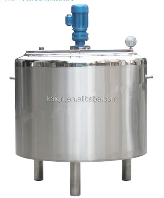 Milk Pasteurization Machine Milk Pasteurization Tank Milk Pasteurizer