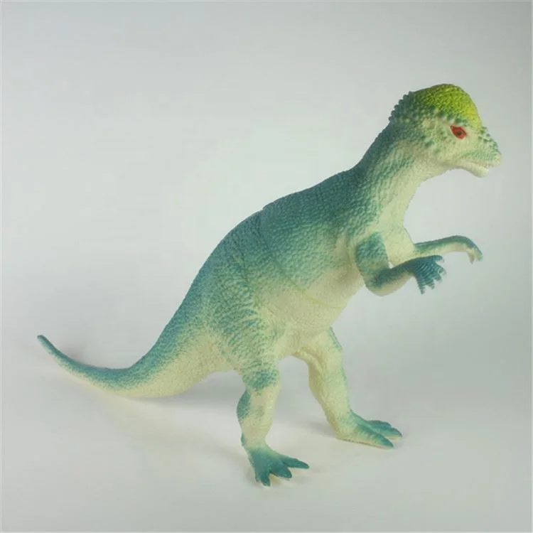
Лидер продаж, замечательные разнообразные Имитационные мягкие игрушки динозавров из ПВХ 