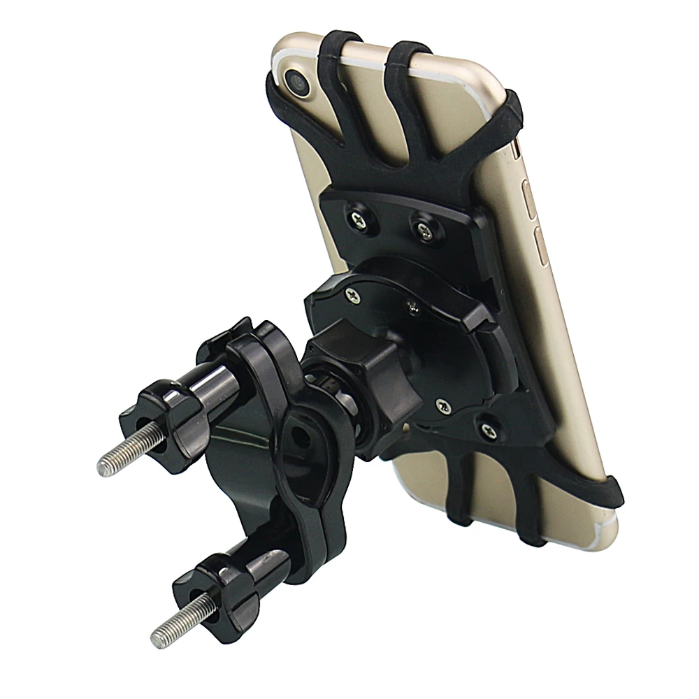 sport bike phone holder