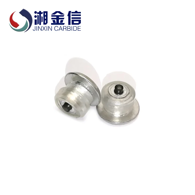 
 Антискользящие шипы из карбида вольфрама для захвата льда и снега  