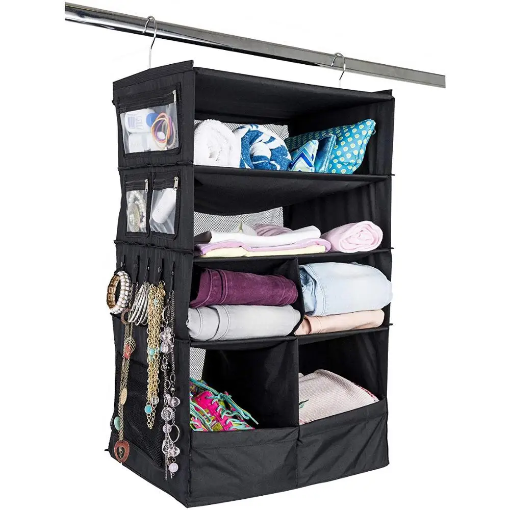 hanging travel closet