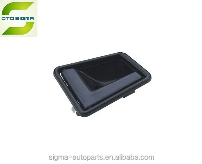 Manijas Interiores De Puerta Para Suzuki Grand Vitara / Vitara (1999-2005) - Pack De 4 Unidades, Color Gris, Material ABS - Referencia OE 83110-60G01