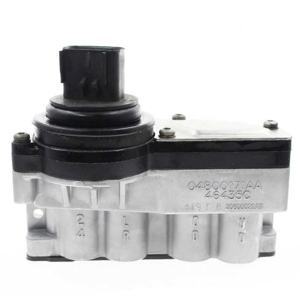 Details about   NEW 42RLE Transmission Solenoid Block Pack for Dodge Chrysler Jeep 04800171AA