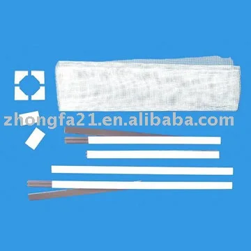 High Quality DIY Magnetic Window Screen