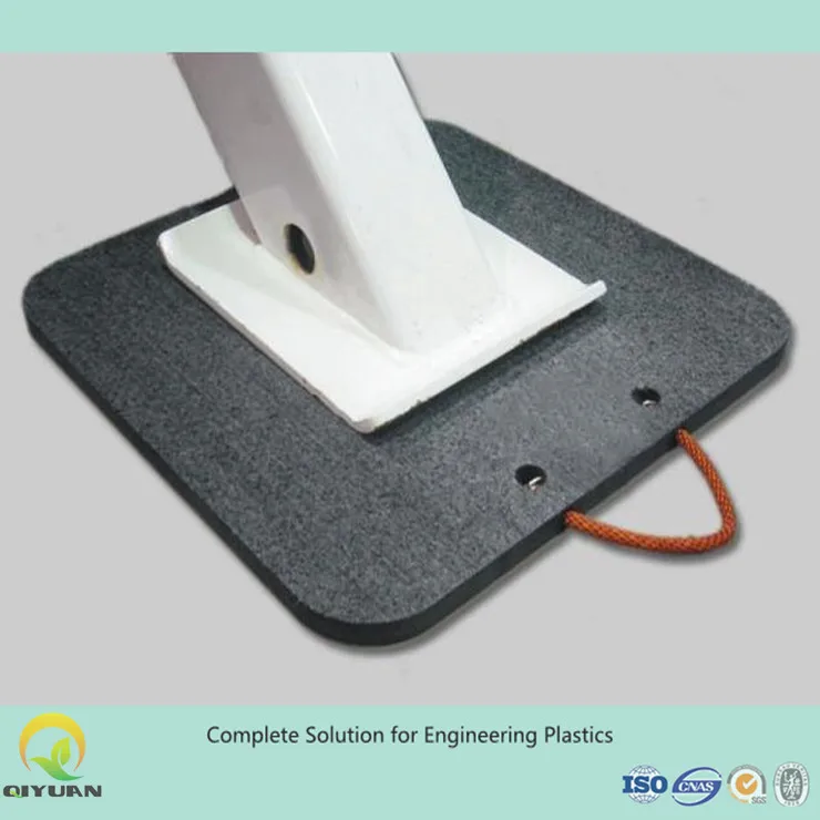 Подкладка под аутригеры для кранов