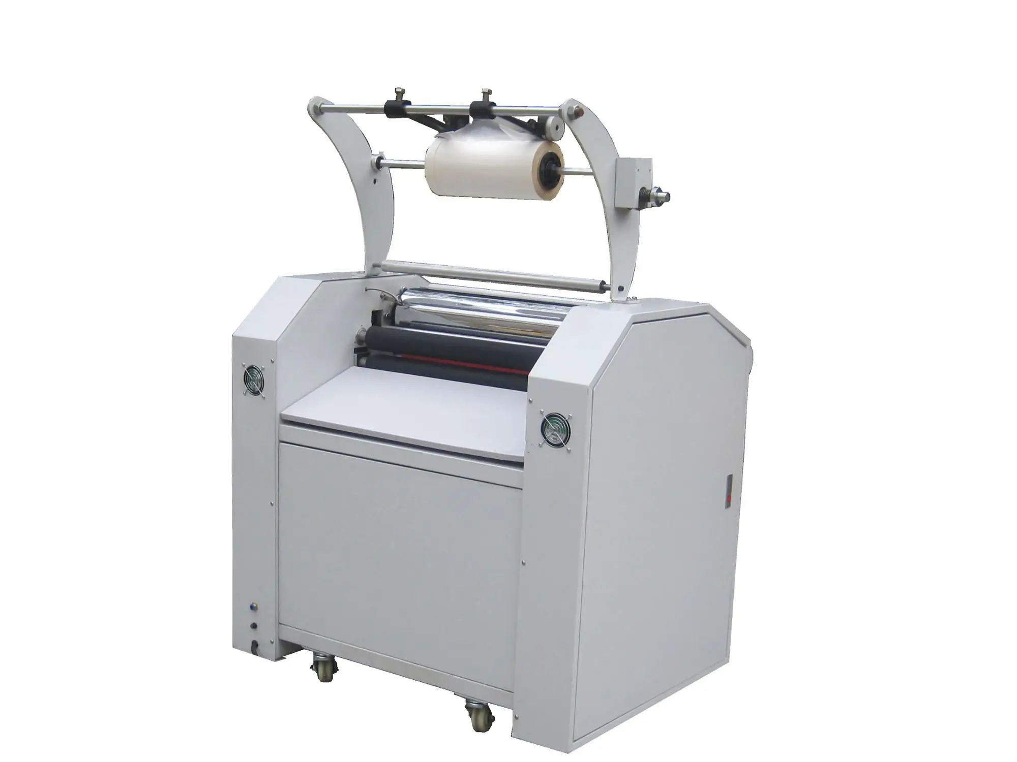 24 дюйма с sheeter горячего ламинирования машина фильм ламинат