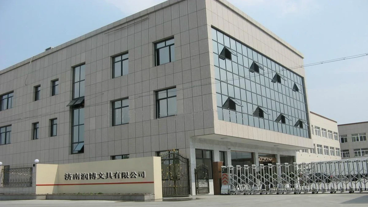 Jinan Rainbow Stationery Co., Ltd.