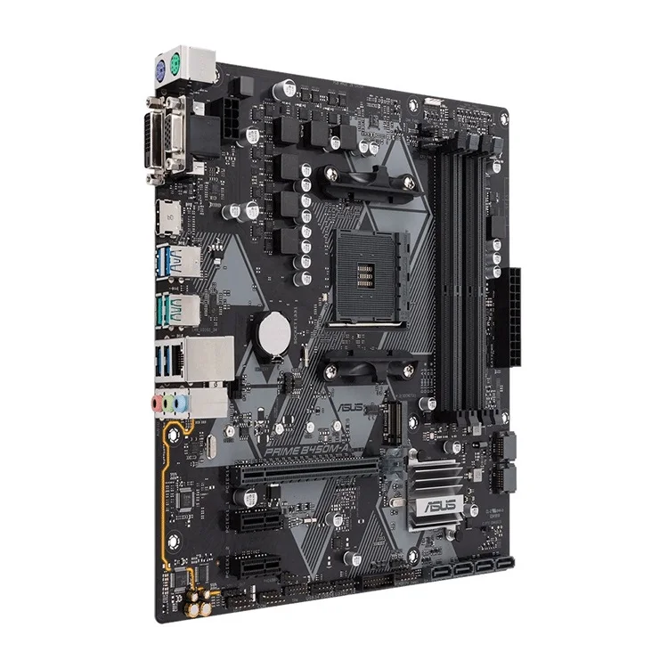 ASUS - 新品未使用　ASUS PRIME B450M-A &amp; RYZEN 5 3600 Amazon | ASUS Prime B450M-A/CSM AMD AM4 (3rd/2nd/1st Gen
