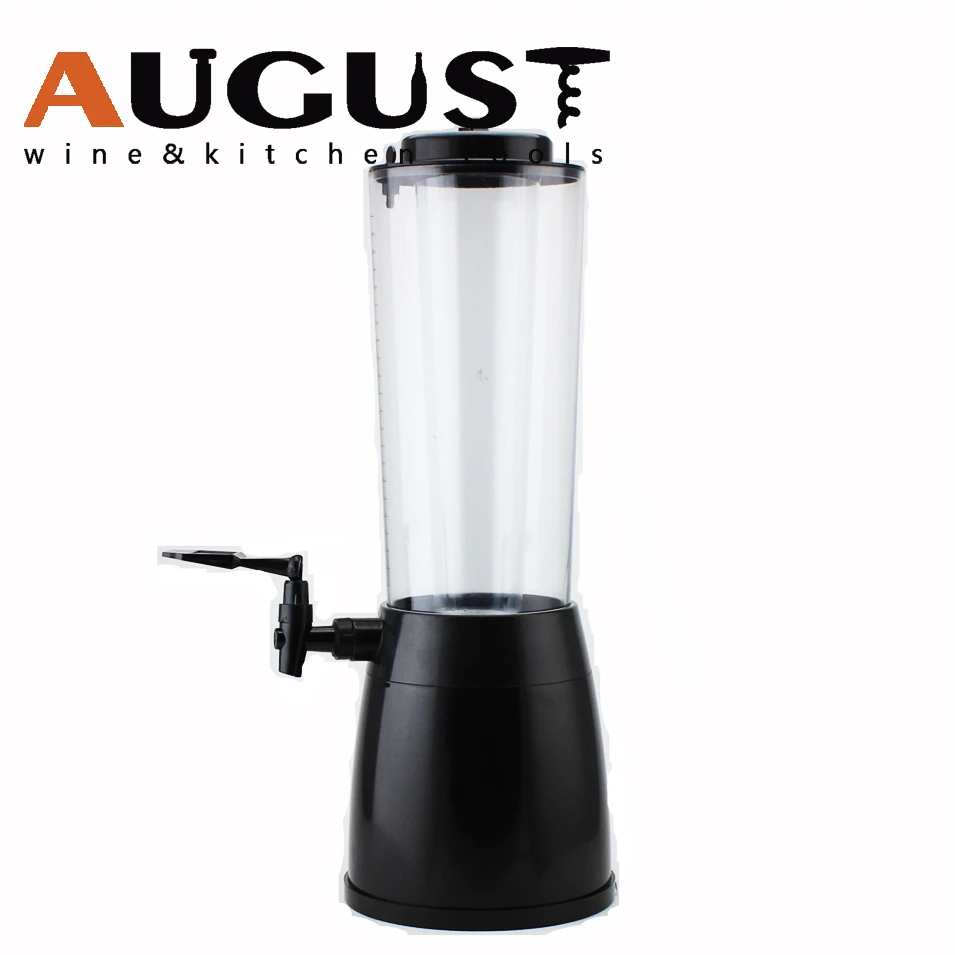 Новые продукты, электрический пластиковый стеклянный смеситель для апельсинового охлаждения, диспенсер для сока на продажу