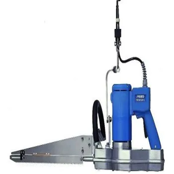Half carcass band splitting saw cattle beef slaughterhouse equipment