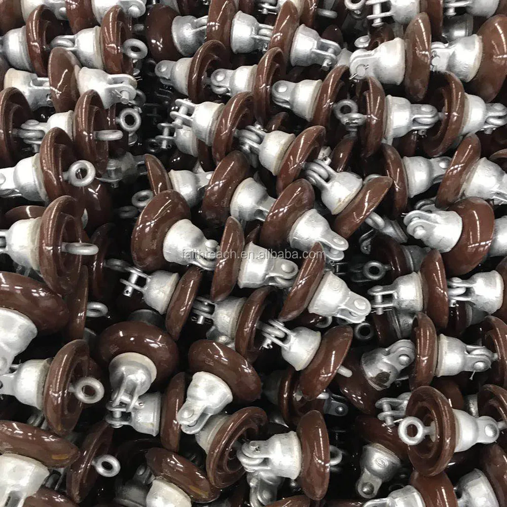 Ceramics Insulator Heating element 120kn Disc Insulator