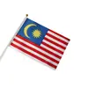 malaysia hand flag