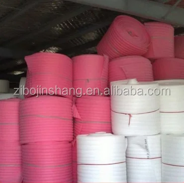 Corrugated Polyethylene Foam Roll for Protective Packaging
