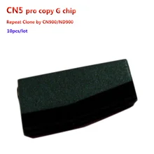 Wholesale CN5 car key chip copy Toyota G auto transponder chip for CN900 ND900,Free Shipping.