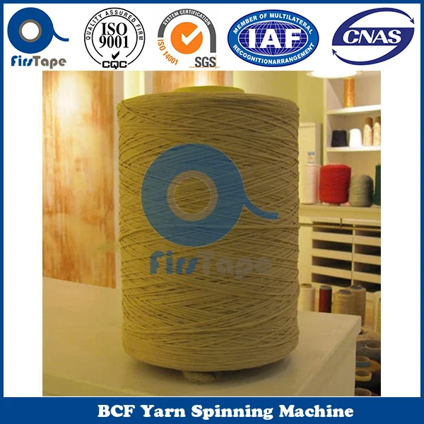 Polyester BCF Production Line BCF Yarn Extruding Line
