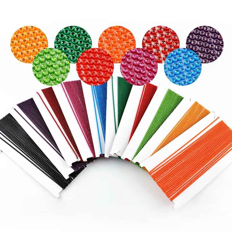 Стразы ss6 обрезка облицовки изготовленные на заказ