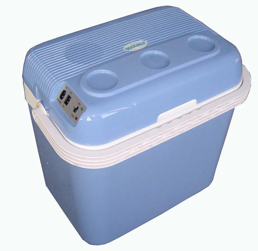 32L camping can electric Cooler Box custom mini fridge ce