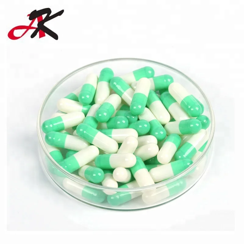 Empty Hard Capsule Pharmaceutical With Different Color And Sizes Buy