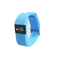 Smart Band TW64H Heart Rate Monitor Inteligente Banda Pulse Smartband Sport Wristband Health Fitness Tracker Similar to JW86