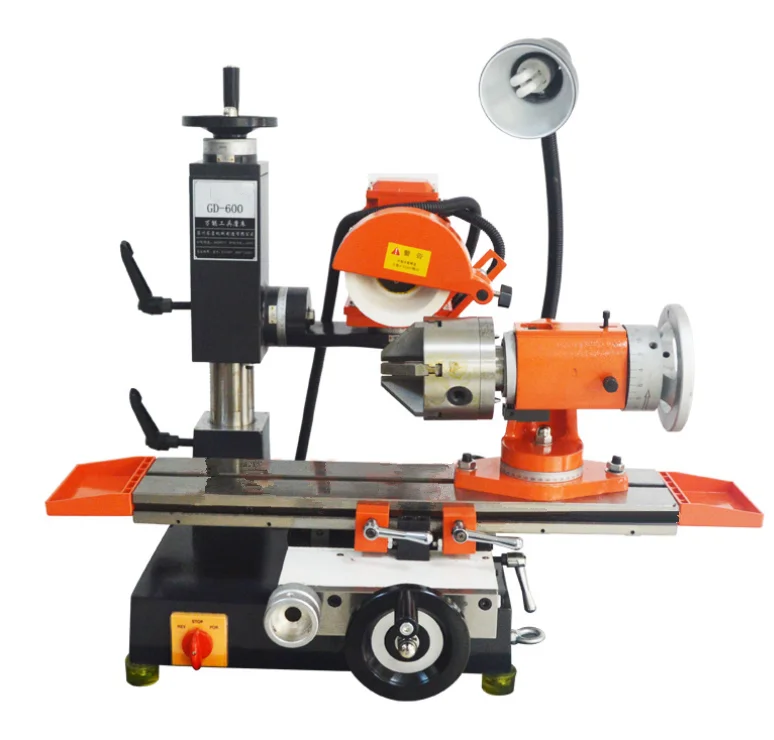 CNC secondhand CE шлифовальный станок с 130*520 мм площадью рабочего стола