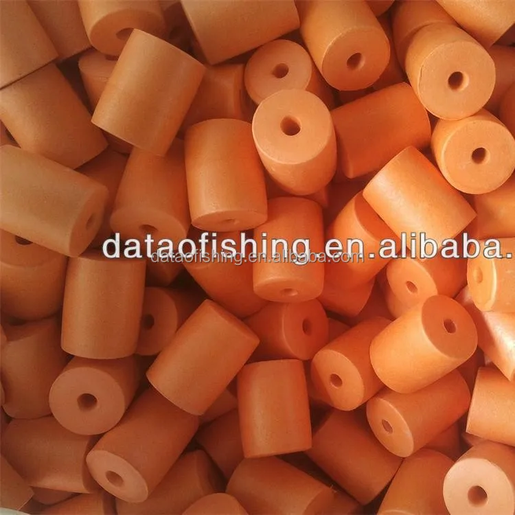 Wholesale PVC Net Fishing Pole Floats