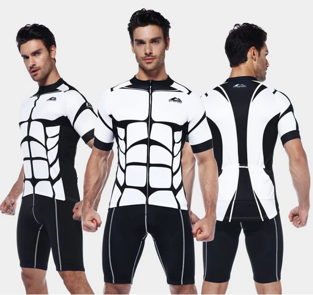 windproof cycling jersey