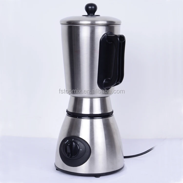 stainless steel jar home blender