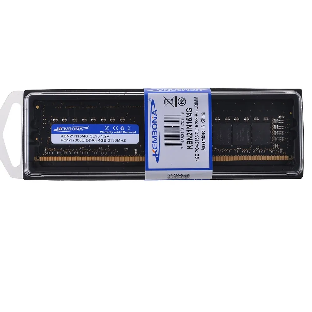 Ddr4 Desktop Ram 4gb Pc12900  2400mhz