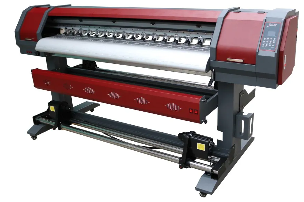 Kit de estampado sublimación plotter 1626 - CLP Estampados e impresiones