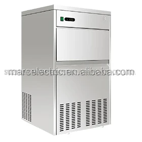 ZB-80A MARS пуля портативного Бетономешалка машина для льда/машина