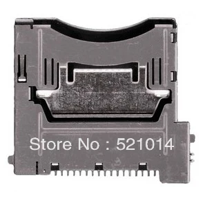 New Card Slot READER SOCKET For Nintendo DSI NDSI LL XL Game Replacement Reader for Part