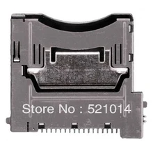 New Card Slot READER SOCKET For Nintendo DSI NDSI LL XL Game Replacement Reader for Part