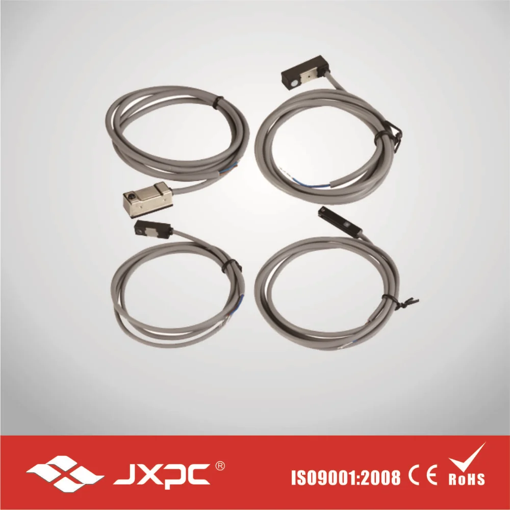 Пневматический Цилиндр Магнитный Выключатель