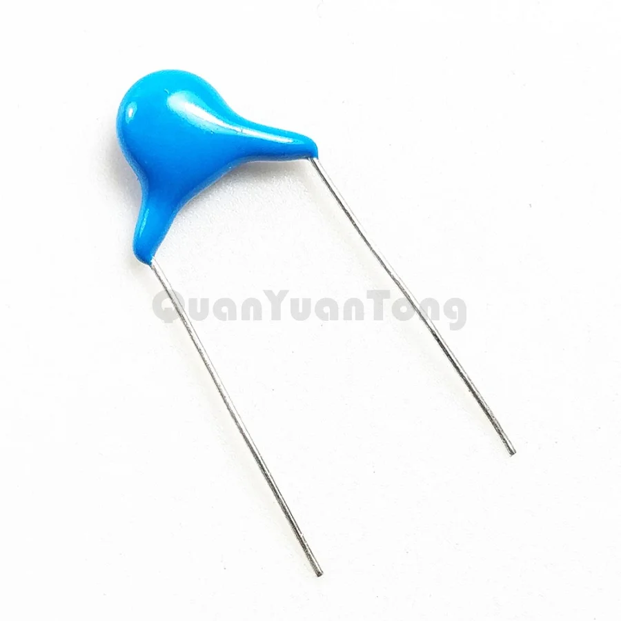 Condensatore Ceramico 1NF 2kv Ad Alta Tensione Di Lavoro 102 2KV - Foto 9