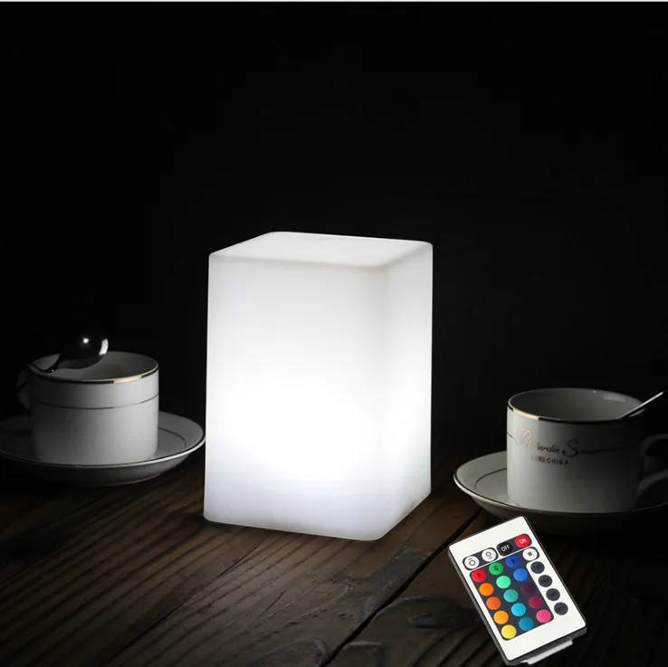 square shaped lamps