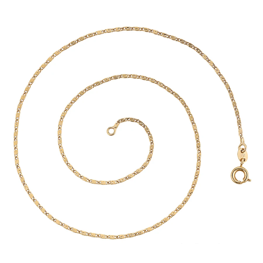 Necklace 25 Xuping Gold Chain Designs 