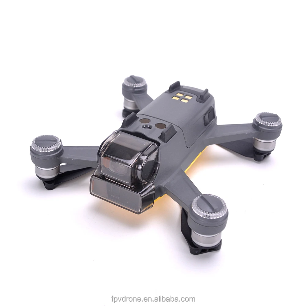 DJI SPARK Drone Camera Lens Protection Cover Dustproof