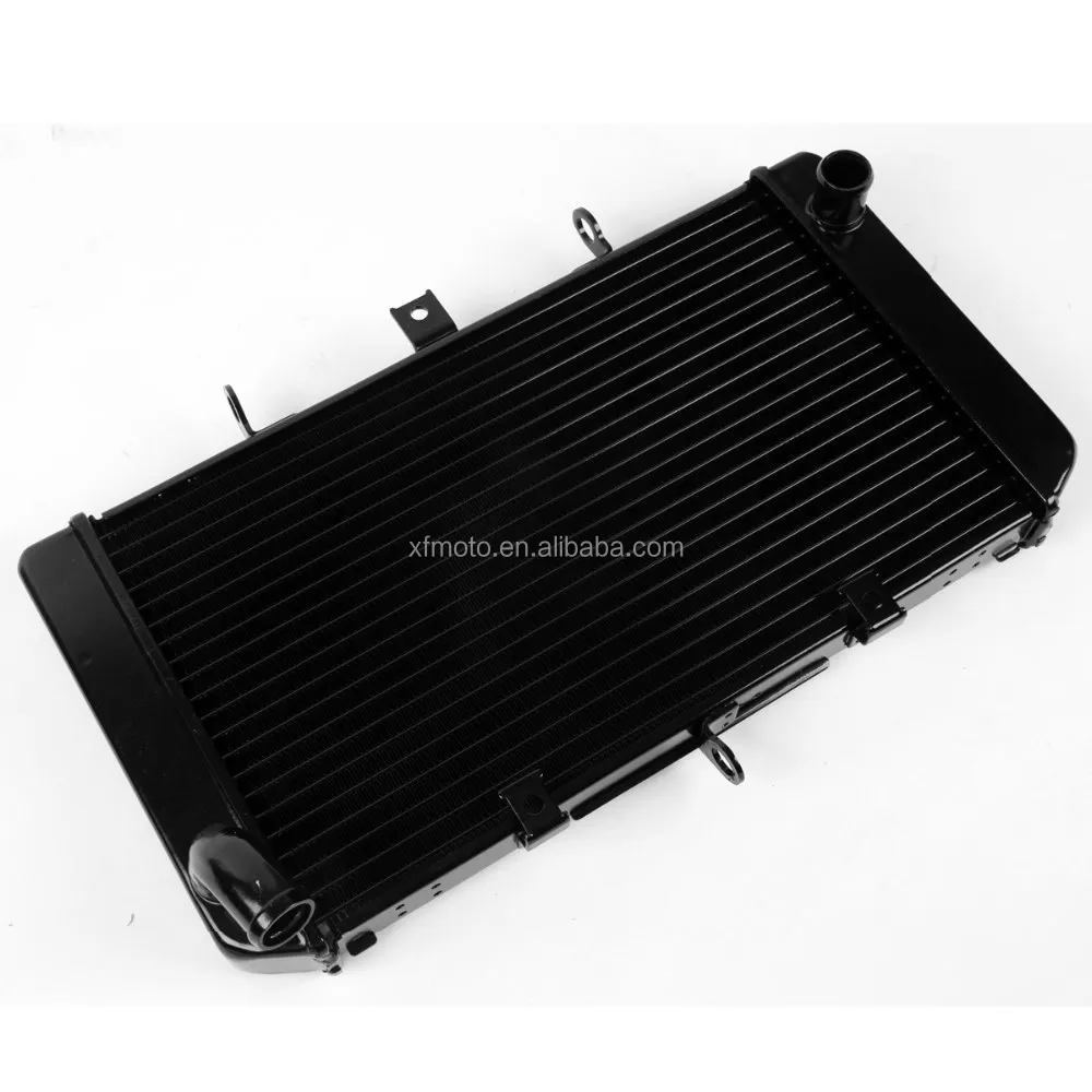 Алюминиевый радиатор для Kawasaki Z1000 2007-2009 Z750 2007-2010 2008 2009