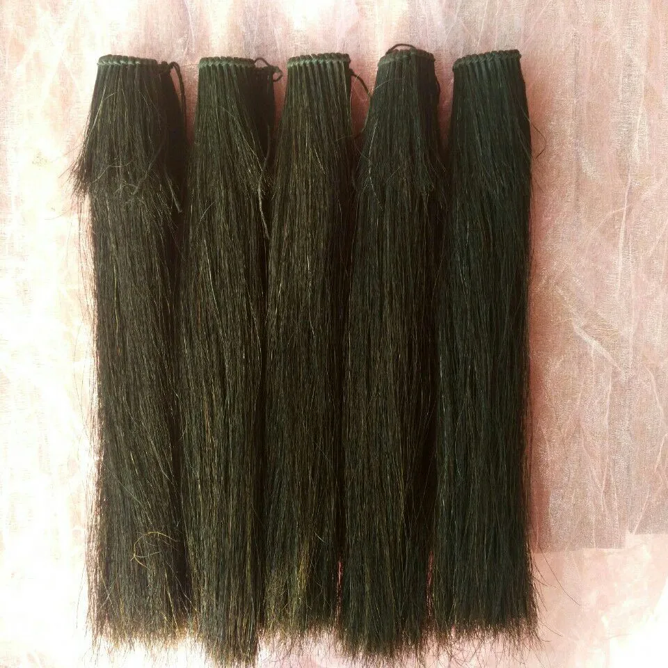 Horse Mane Hair Extension,False Mane Extensions,Horse Hair Weft - Buy ...