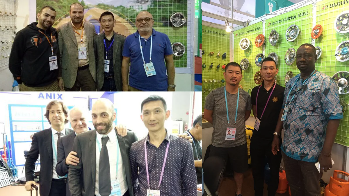 Cixi Dazhan Hardware Products Co., Ltd. 3