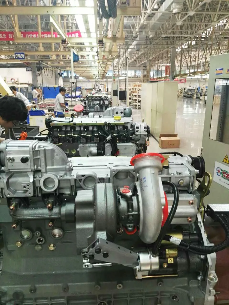 Shenzhen Deuvols Mechinery Co., Ltd. 1