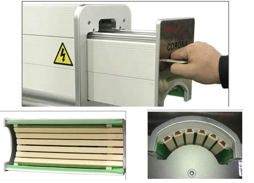 Flexo Printing corona Treatment  System for Mark Andy Printer