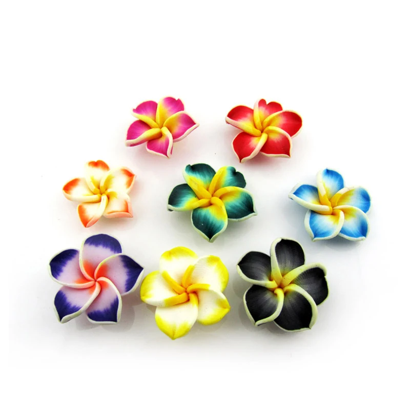 手作りミニチュアポリマー粘土花ジュエリーアクセサリー Buy Jewelry Accessory Handmade Flower Rose Miniature Clay Flowers Product On Alibaba Com