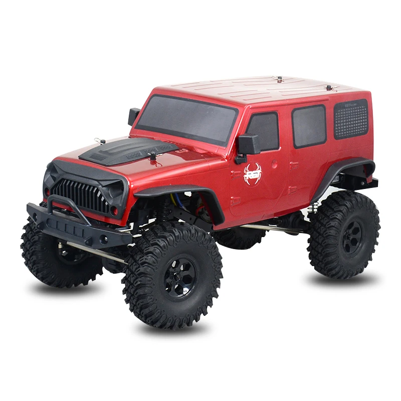 EX86100 Axial Wraith Spawn 1/10 Elctracing Crawler RC Car