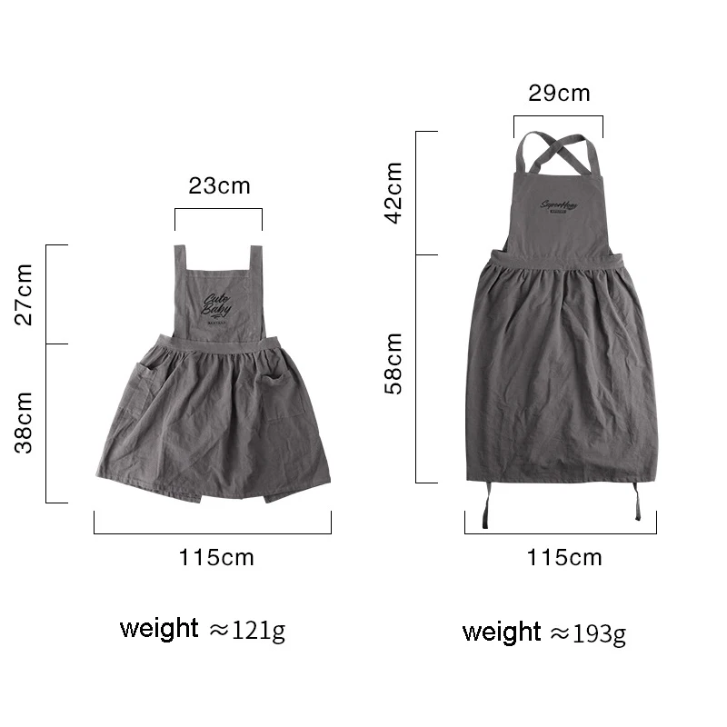 Нарядный фартук для мамы и дочки семейный ребенка