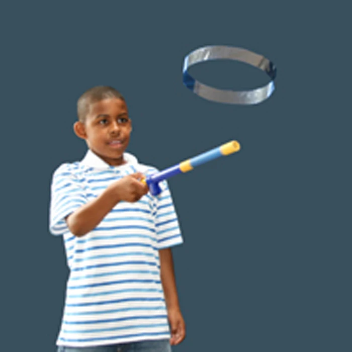 Уникальные игрушки, веселая Летающая палочка, Волшебная левитационная палочка, научный набор, игрушки, электрическая статическая палочка с 10 летающими фигурами