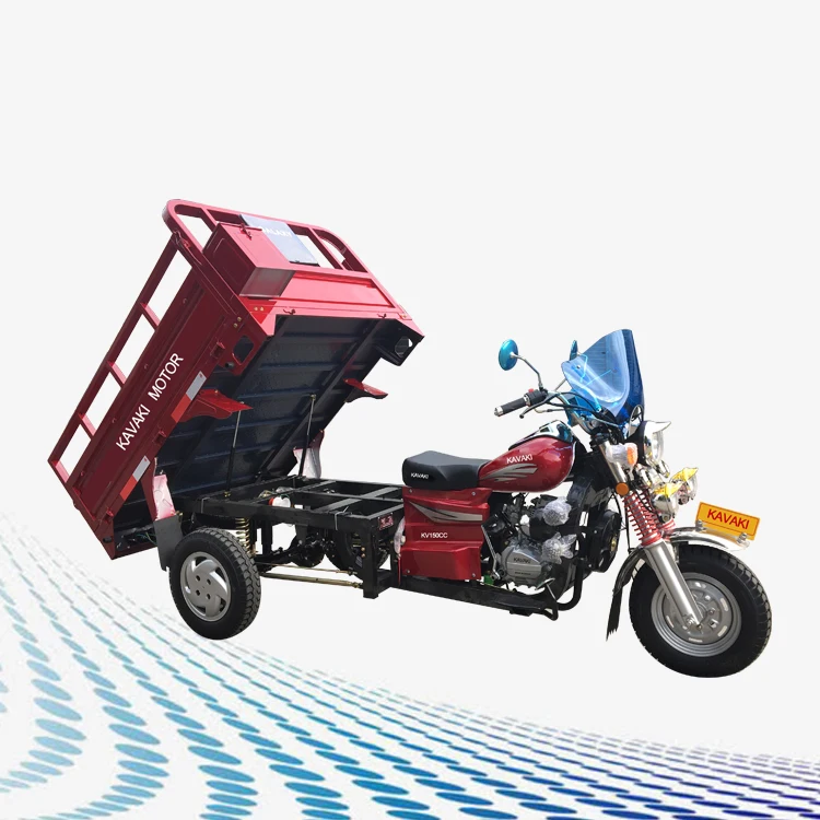 2016 China Dayun Compact Three Wheel Motorcycle